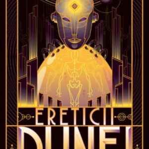 Ereticii Dunei. Seria Dune Vol.5