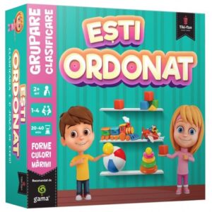 Esti Ordonat