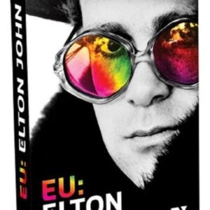 Eu: Elton John. Autobiografia