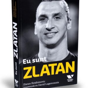 Eu sunt ZLATAN