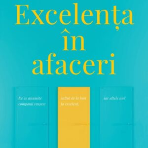 Excelenta in afaceri. Editia a V-a revizuita