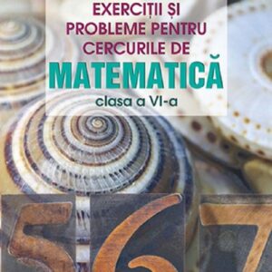 Exercitii si probleme pentru cercurile de matematica - Clasa 6