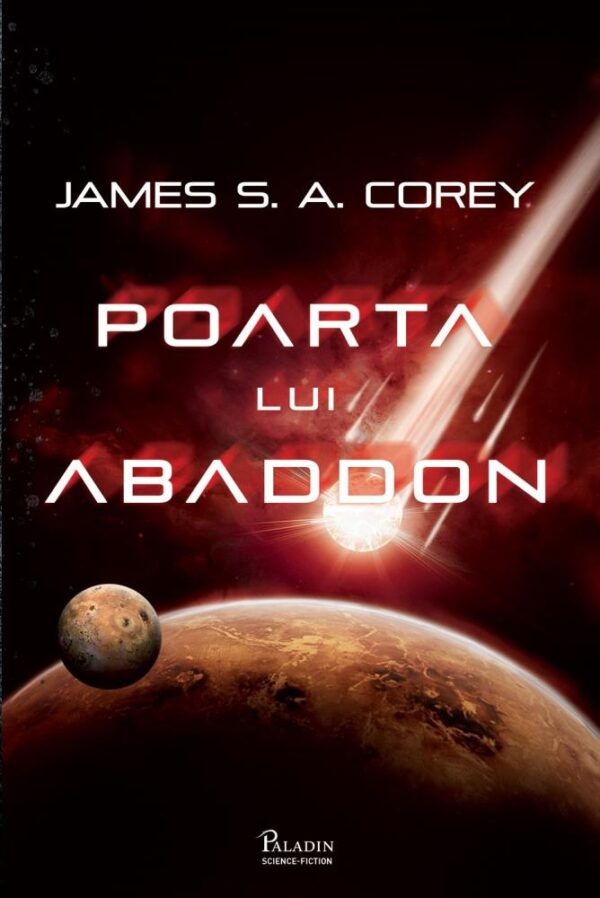 Expanse Vol. 3. Poarta lui Abaddon