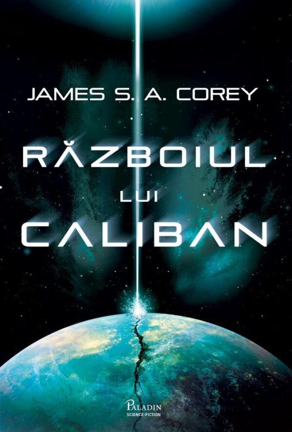 Expanse Vol.2. Războiul lui Caliban