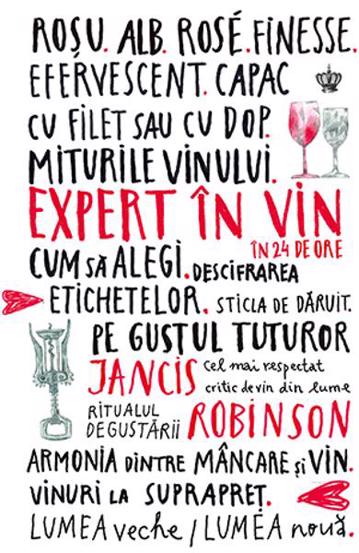 Expert in vin in 24 de ore