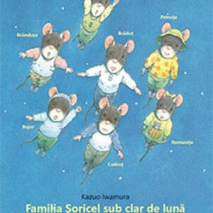 Familia Șoricel sub clar de lună