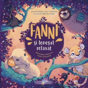 Fanni si Lenesul relaxat Vol. 3