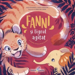 Fanni si Ligrul agitat Vol. 4