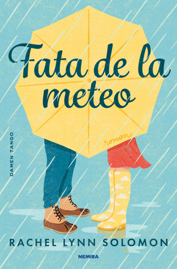 Fata de la meteo