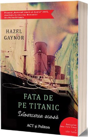 Fata de pe Titanic