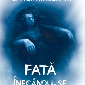 Fată înecându-se