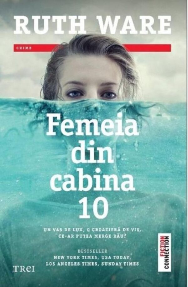 Femeia din cabina 10