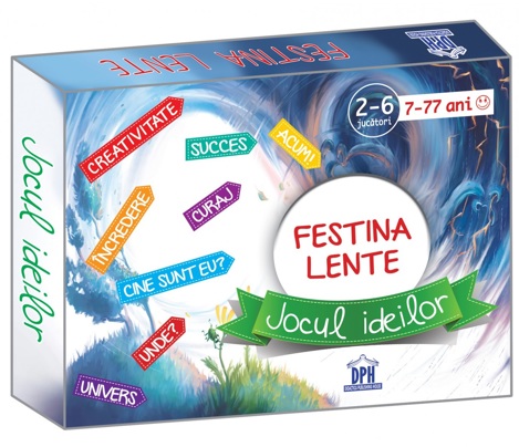 Festina Lente - Jocul Ideilor