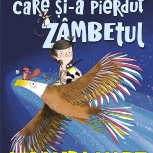 Fetita care si-a pierdut zambetul