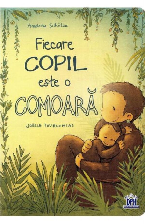 Fiecare copil este o comoara