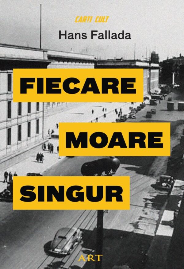 Fiecare moare singur