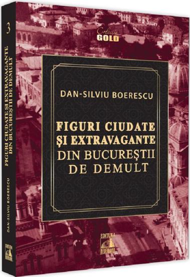 Figuri ciudate și extravagante din Bucureștii de demult