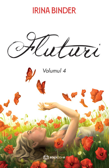 Fluturi Vol. 4 (cu autograf)