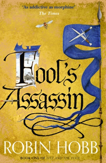 Fool’s Assassin : Book 1