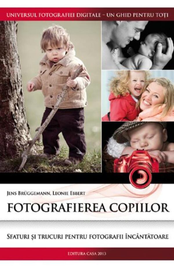 Fotografierea copiilor