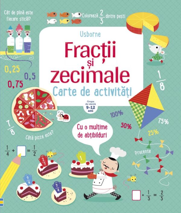 Fractii si zecimale