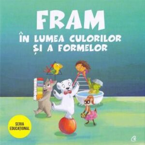 Fram în lumea culorilor și a formelor