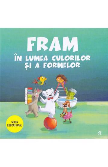 Fram în lumea culorilor și a formelor