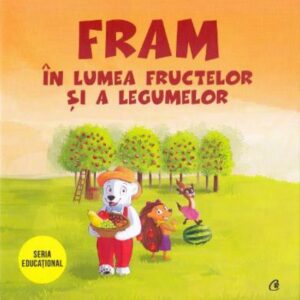 Fram în lumea fructelor și a legumelor