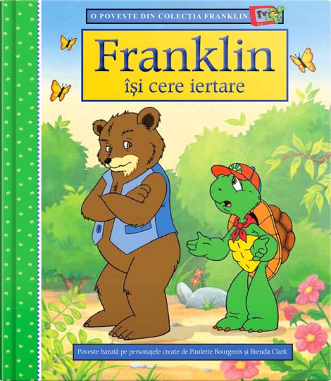 Franklin își cere iertare