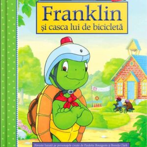 Franklin și casca lui de bicicletă