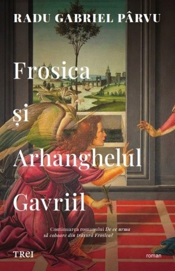 Frosica şi Arhanghelul Gavriil