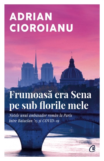 Frumoasa era Sena pe sub florile mele