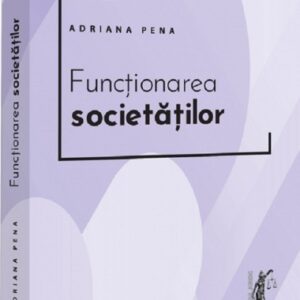 Functionarea societatilor