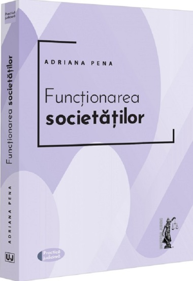 Functionarea societatilor