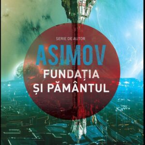 Fundația Vol. 5. Fundația și Pământul