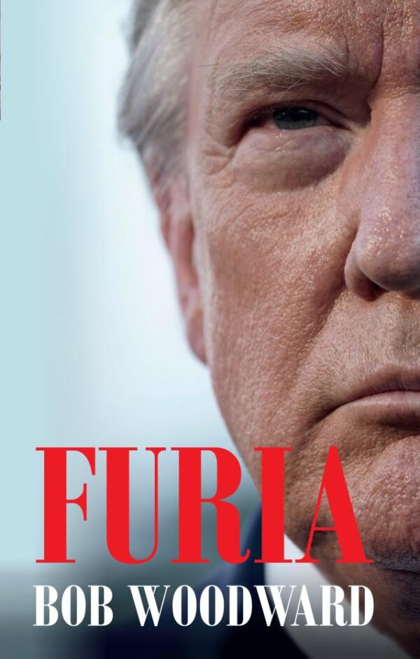 Furia - Bob Woodward