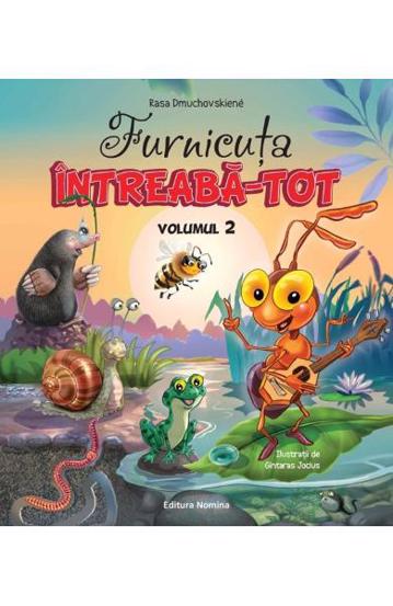 Furnicuta Intreaba - Tot Vol. 2