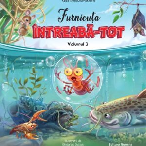 Furnicuta Intreaba-Tot vol. 3