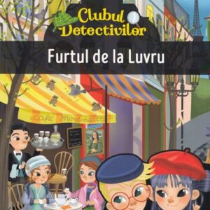 Furtul de la Luvru