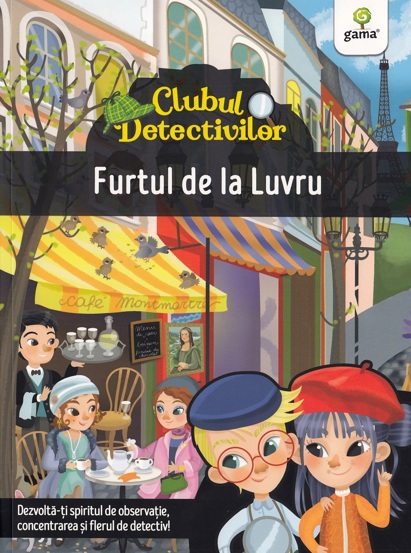 Furtul de la Luvru