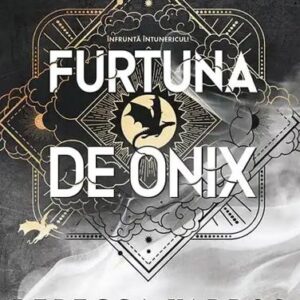 Furtuna de onix. Seria Empyrean Vol.3