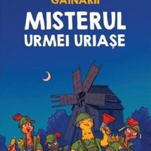 Gainarii. Misterul urmei uriase