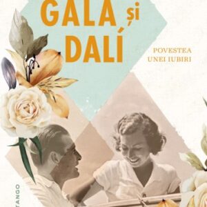 Gala si Dalí povestea unei iubiri