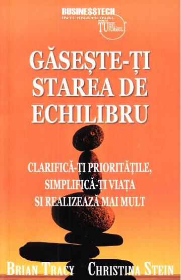 Gaseste-ti starea de echilibru