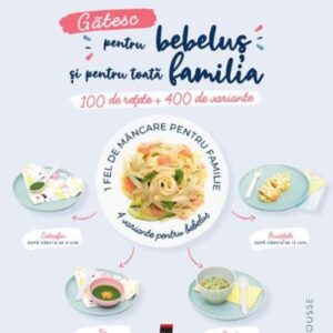 Gatesc pentru bebelus si pentru toata familia