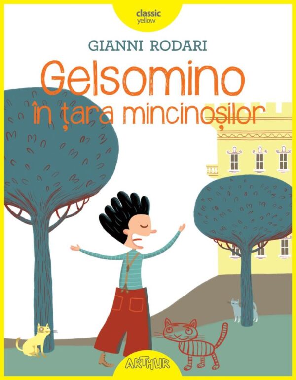 Gelsomino in tara mincinosilor