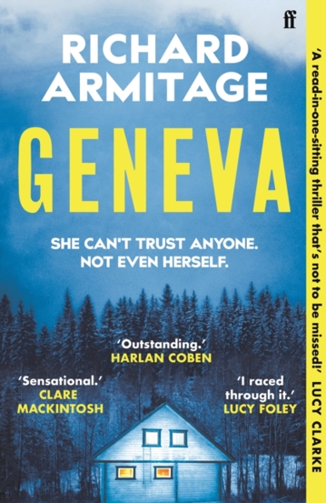 Geneva : the addictive new psychological suspense crime thriller for 2024 now a Richard and Judy Book Club pick!