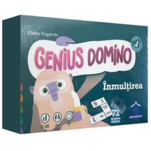 Genius Domino. Inmultirea