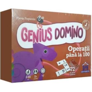 Genius Domino. Operatii pana la 100