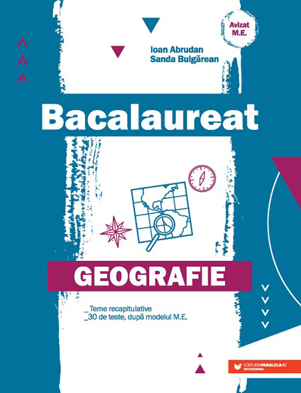 Geografie. Bacalaureat